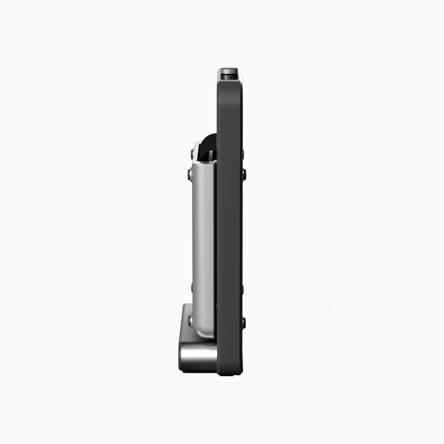 WalkingPad X21 foldable treadmill animation showing easy folding mechanism