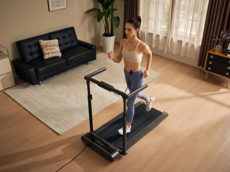WalkingPad против беговой дорожки: как выбрать подходящую