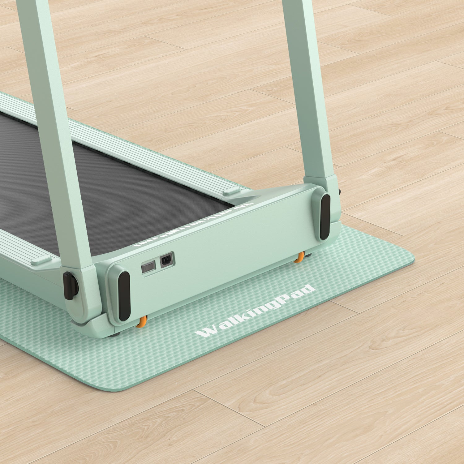 Противоскользящий напольный коврик для беговой дорожки WalkingPad