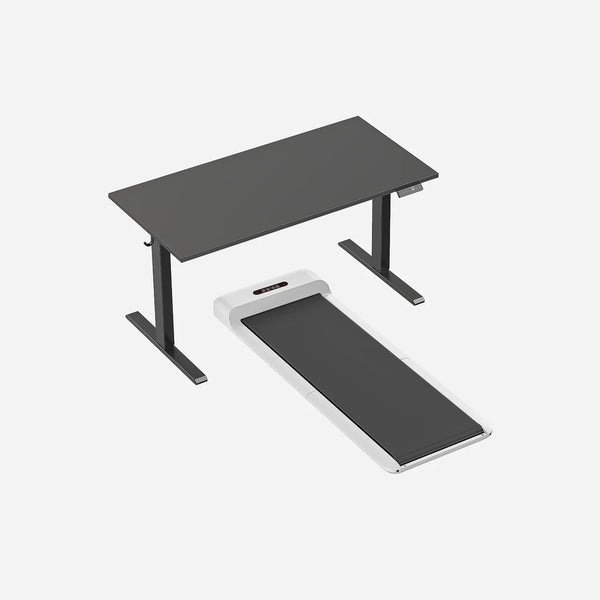 Комплект из беговой дорожки WalkingPad C2 и регулируемого стола Pro