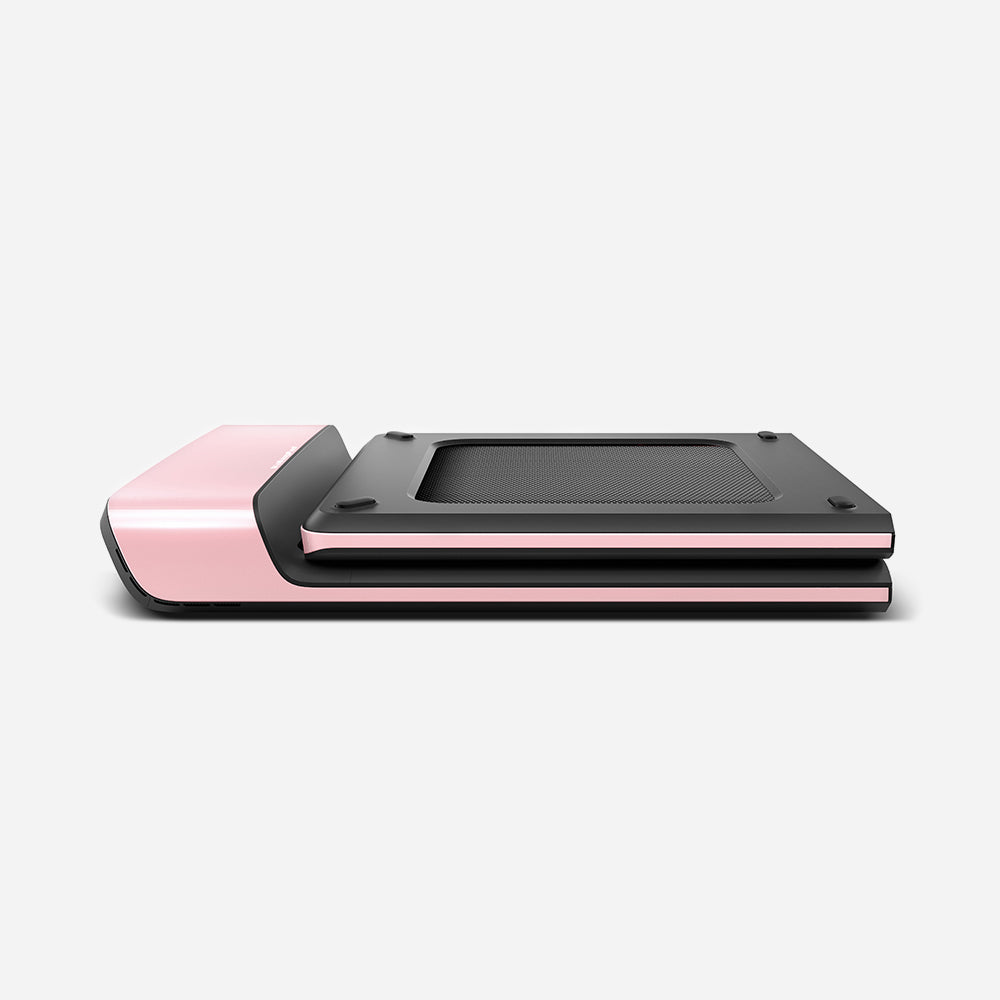 Walkingpad P1 Pink foldable treadmill