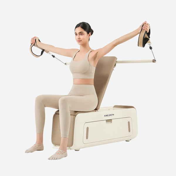 Тренажер Pilates Bench B2