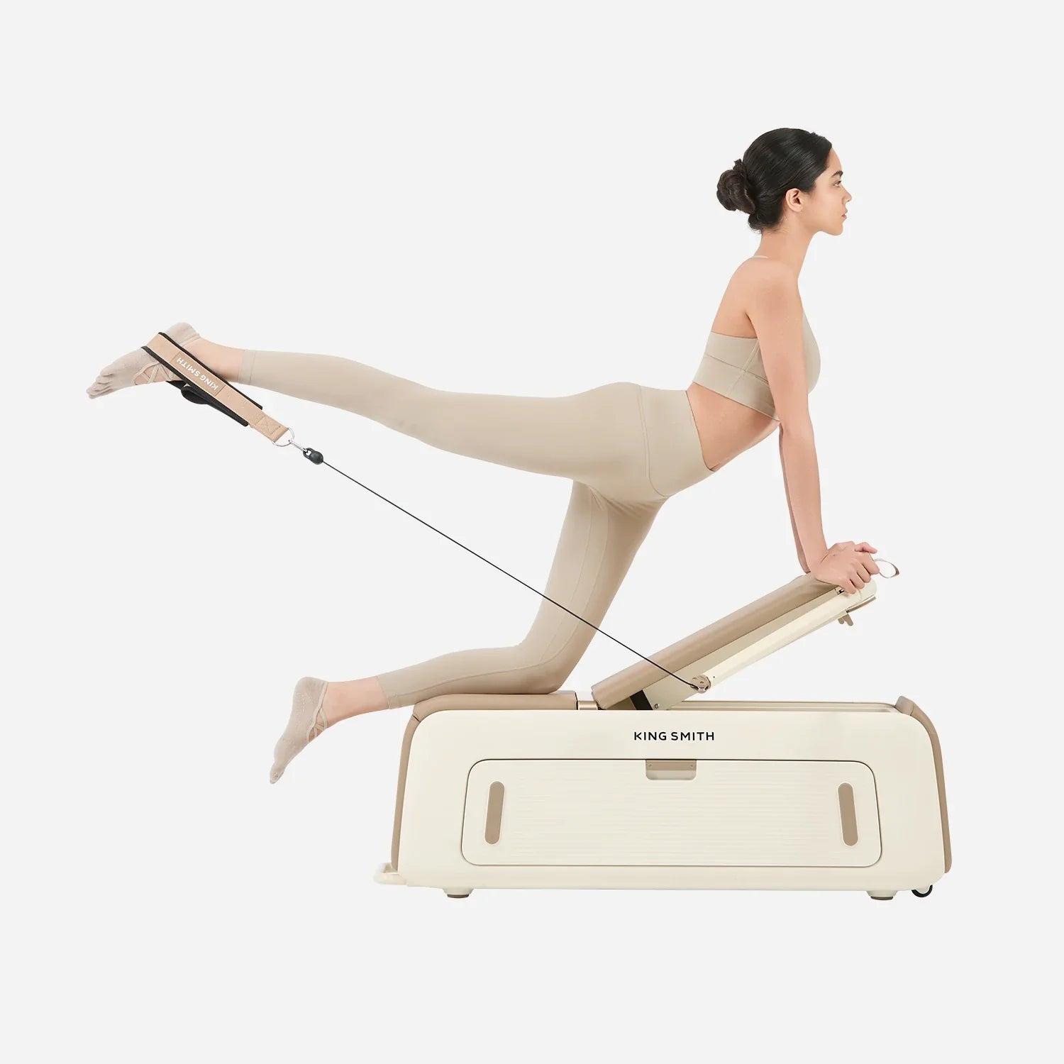Тренажер Pilates Bench B2