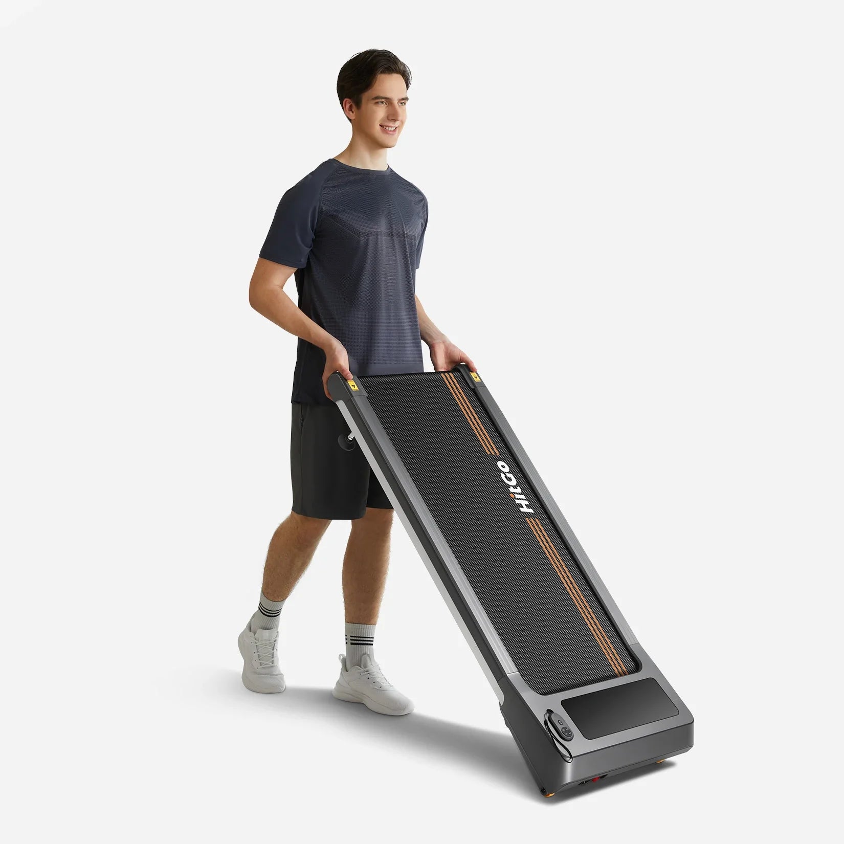 Беговая дорожка H1 Plus Auto Incline под рабочий стол
