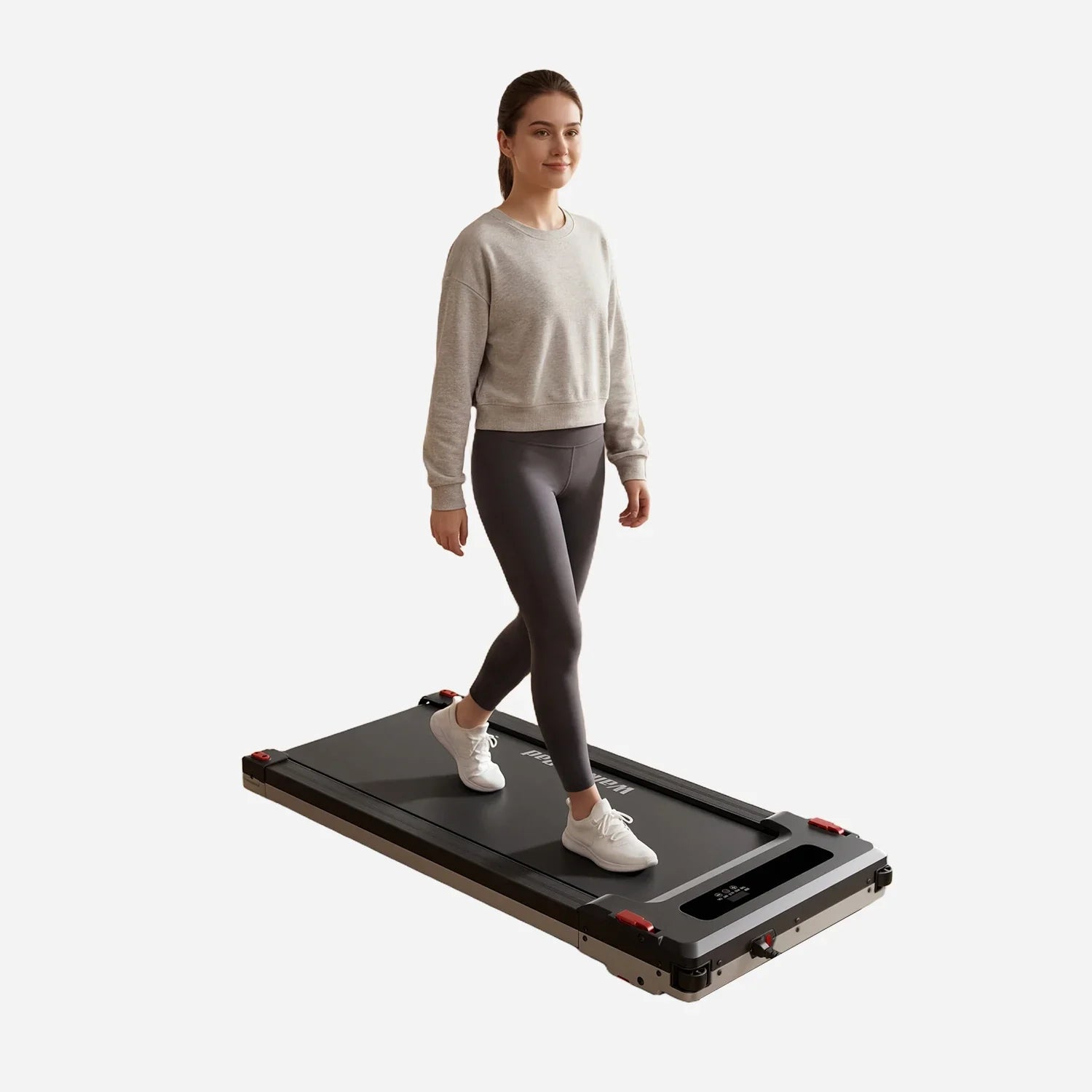 Массажная ступенька WalkingPad с 5% наклоном