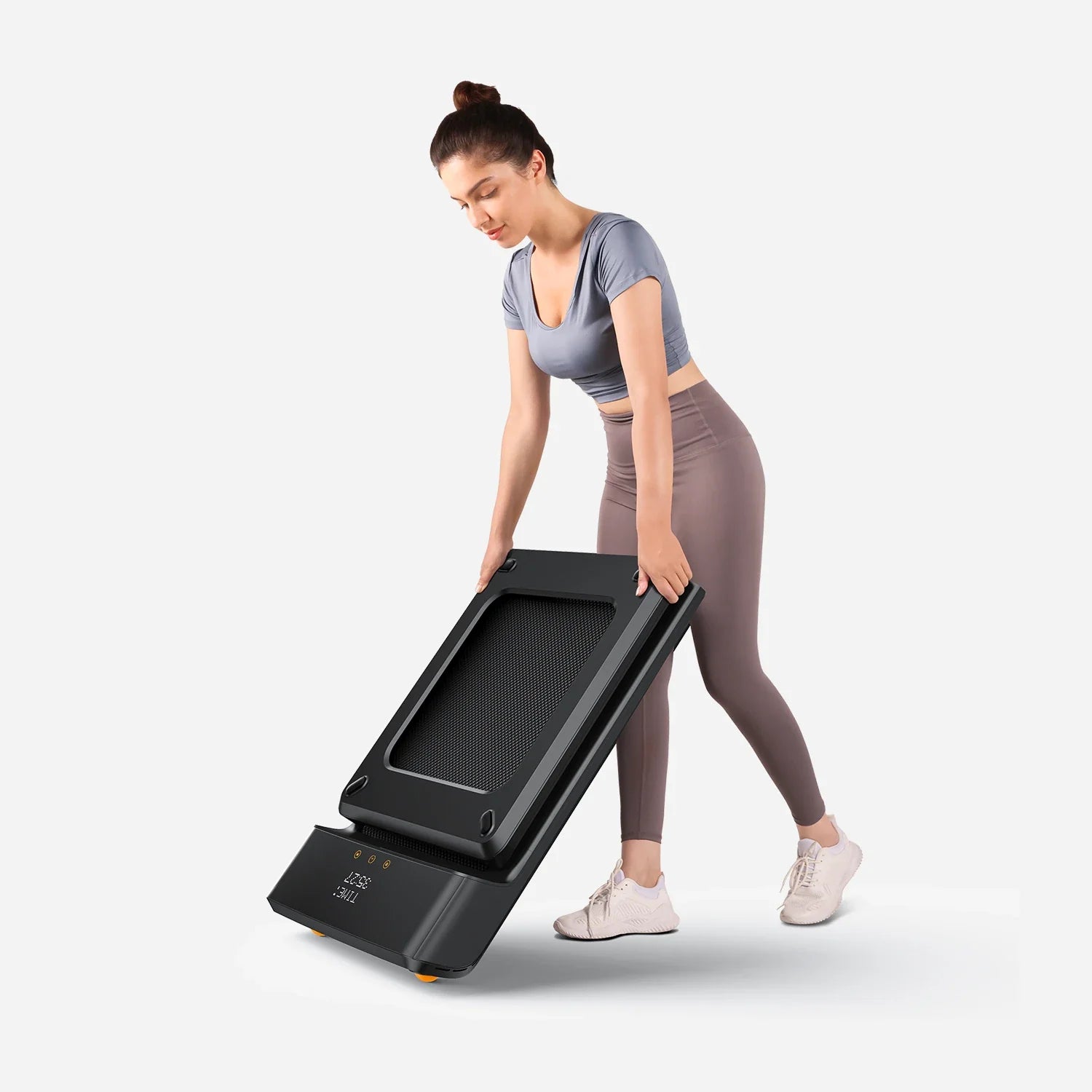 Складная беговая дорожка Kingsmith A1 Plus для использования под столом