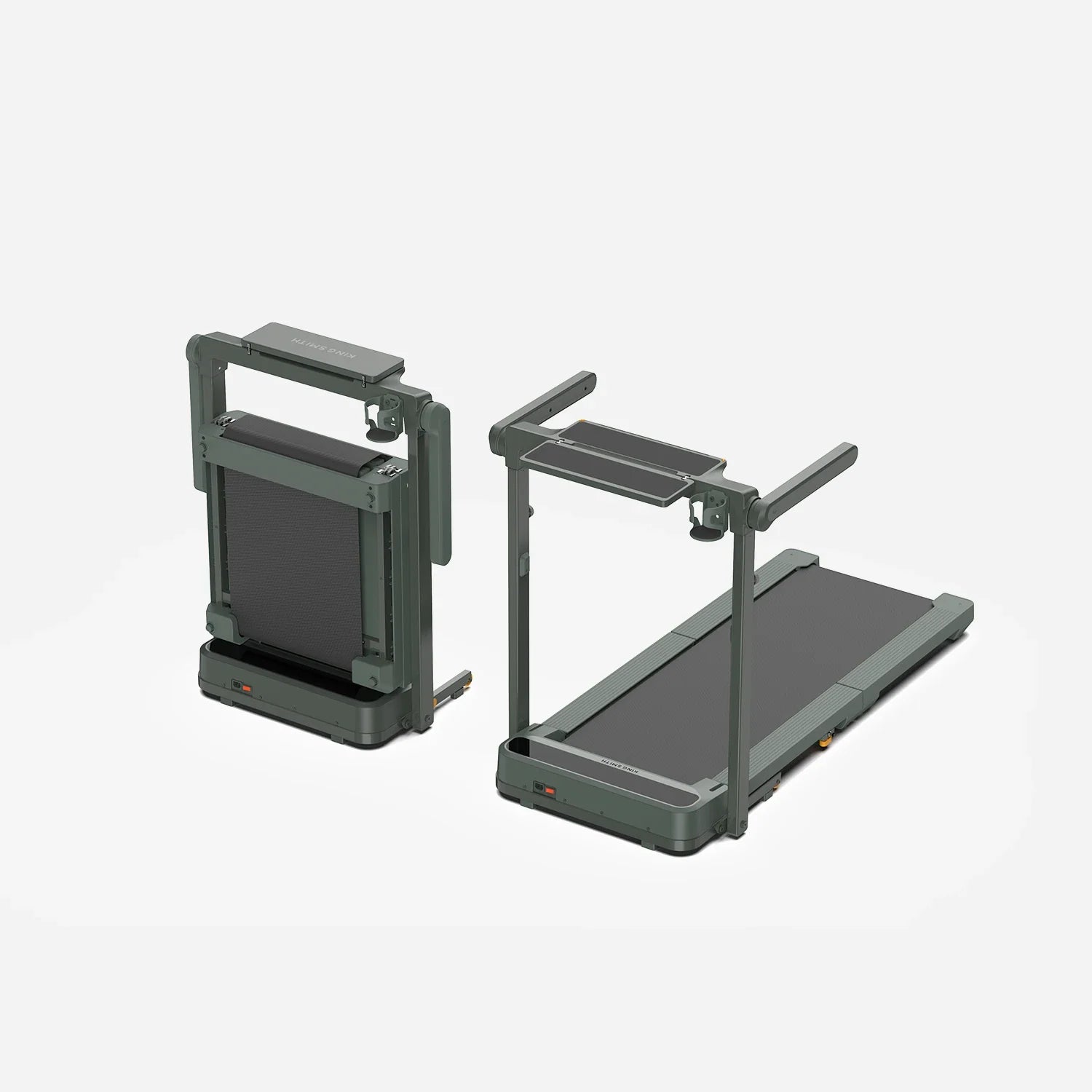 Беговая дорожка Kingsmith X210 с вертикальным складыванием