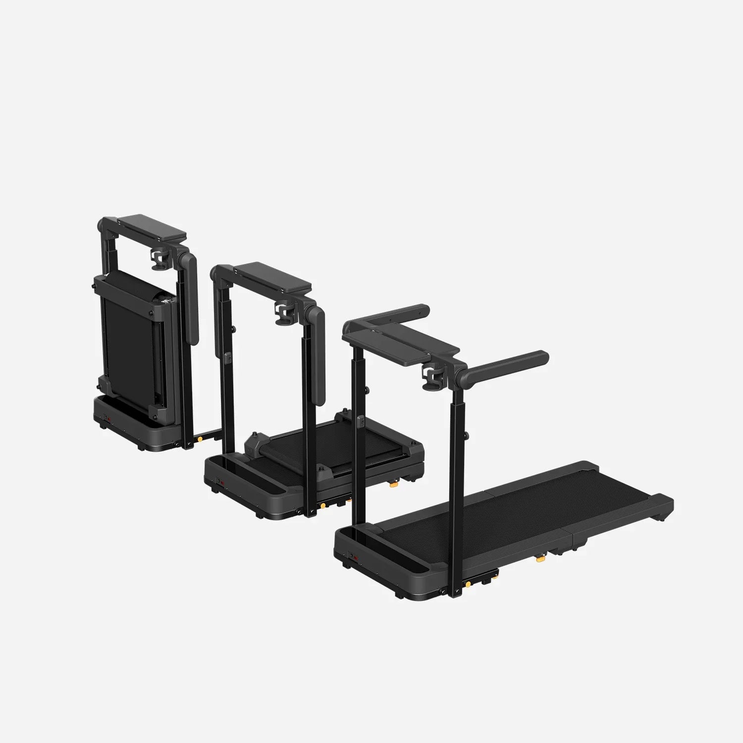 Беговая дорожка Kingsmith X210 с вертикальным складыванием