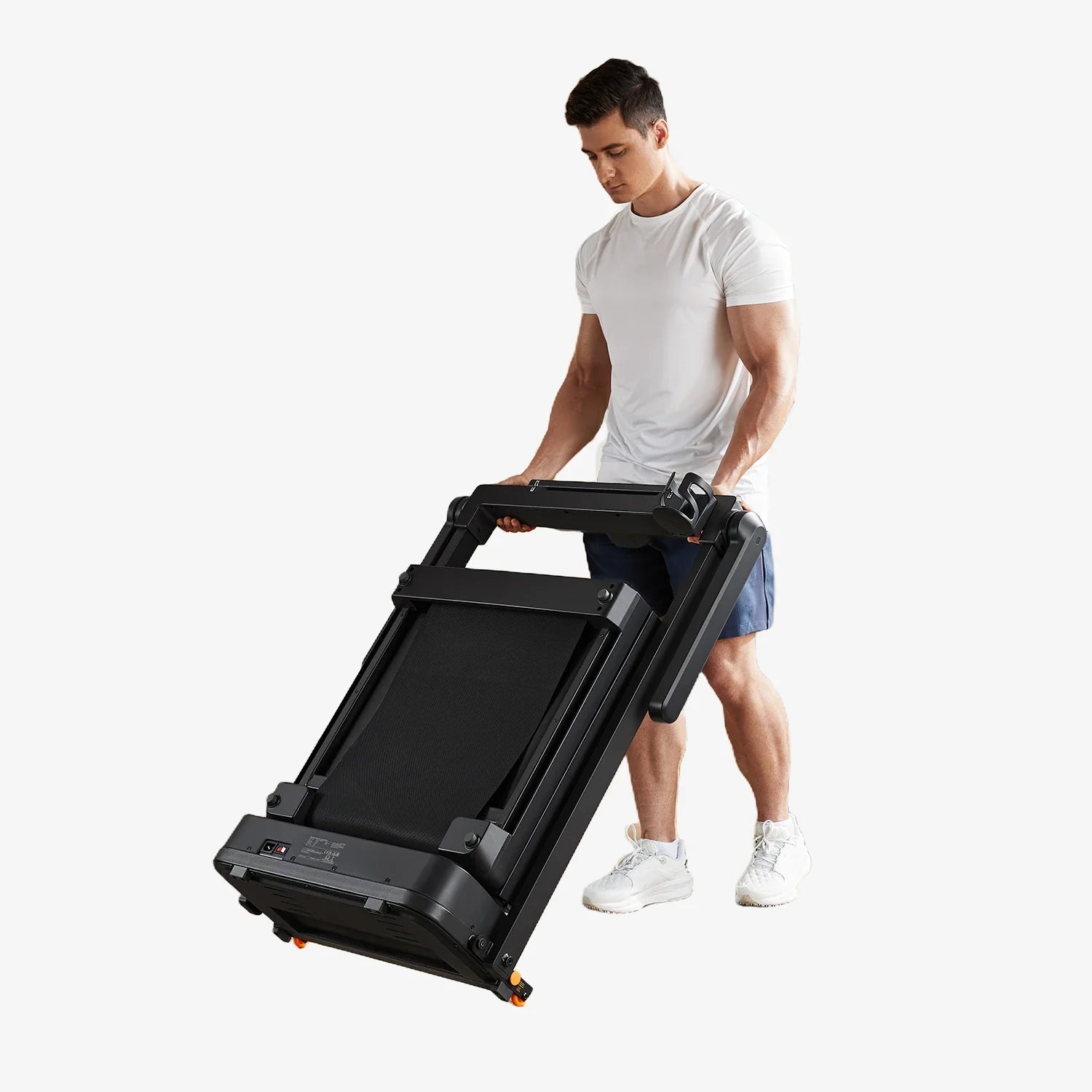 Беговая дорожка Kingsmith X210 с вертикальным складыванием