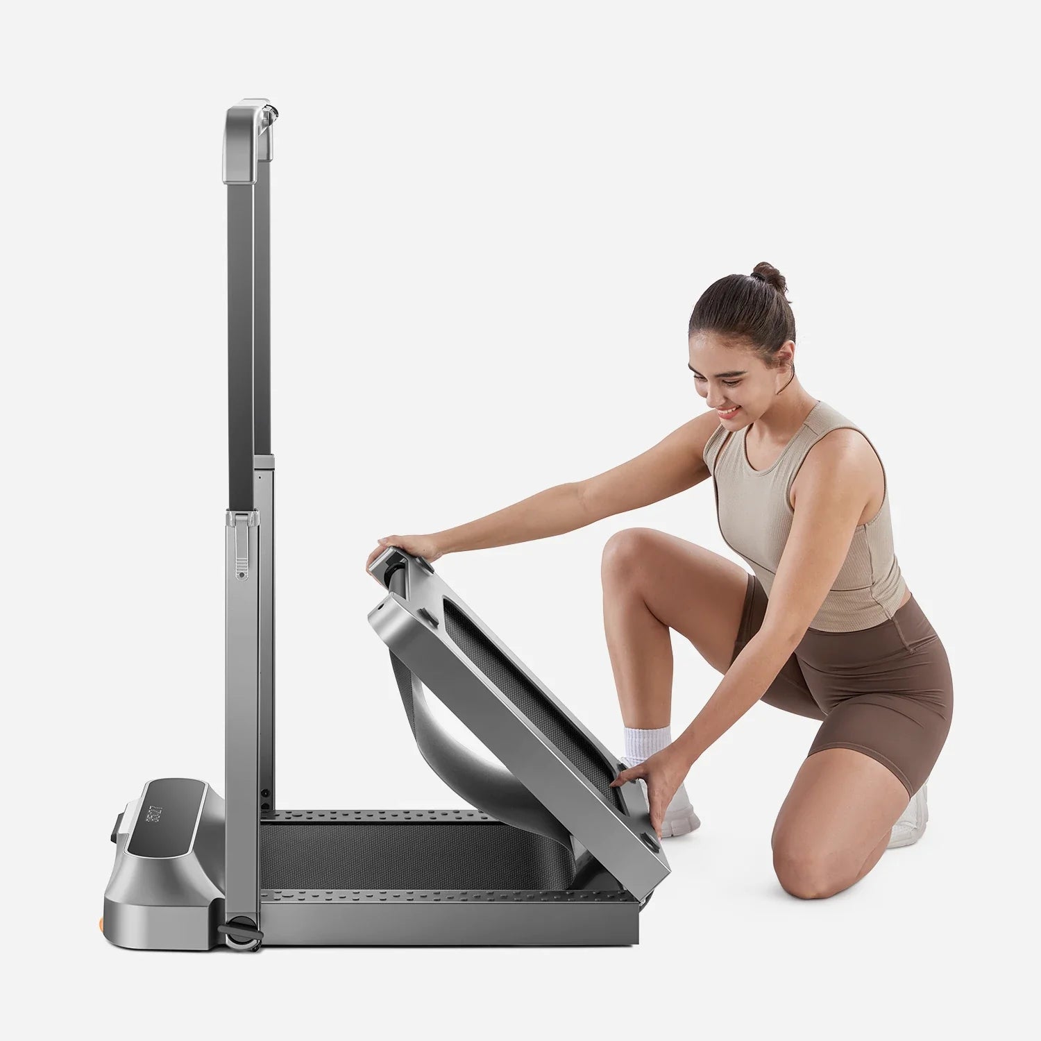 Складная беговая дорожка Kingsmith R2 Walk&Run 2-в-1