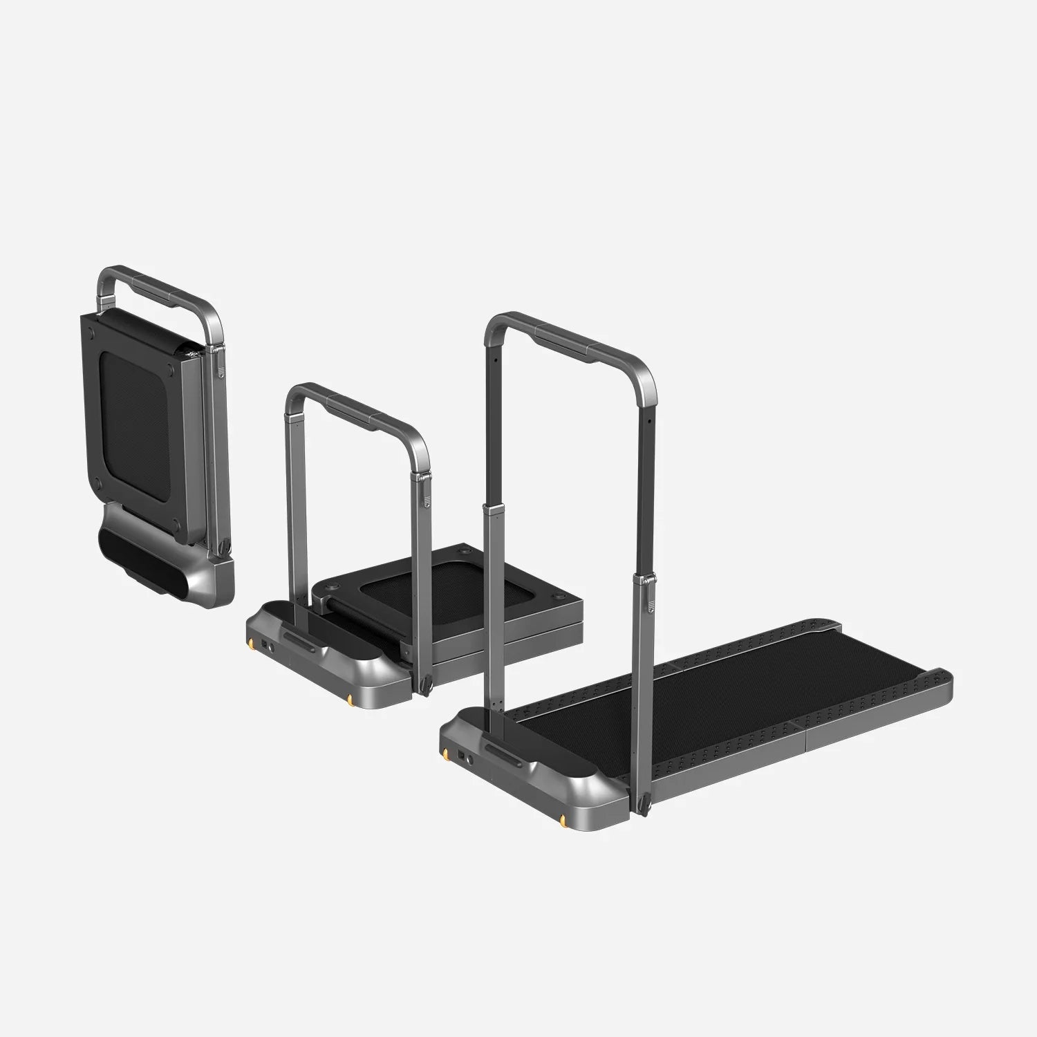 Складная беговая дорожка Kingsmith R2 Walk&Run 2-в-1
