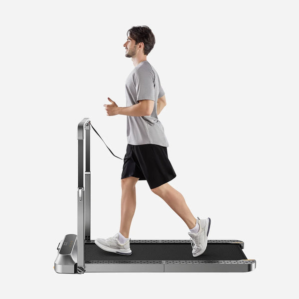 Складная беговая дорожка Kingsmith R2 Walk&Run 2-в-1