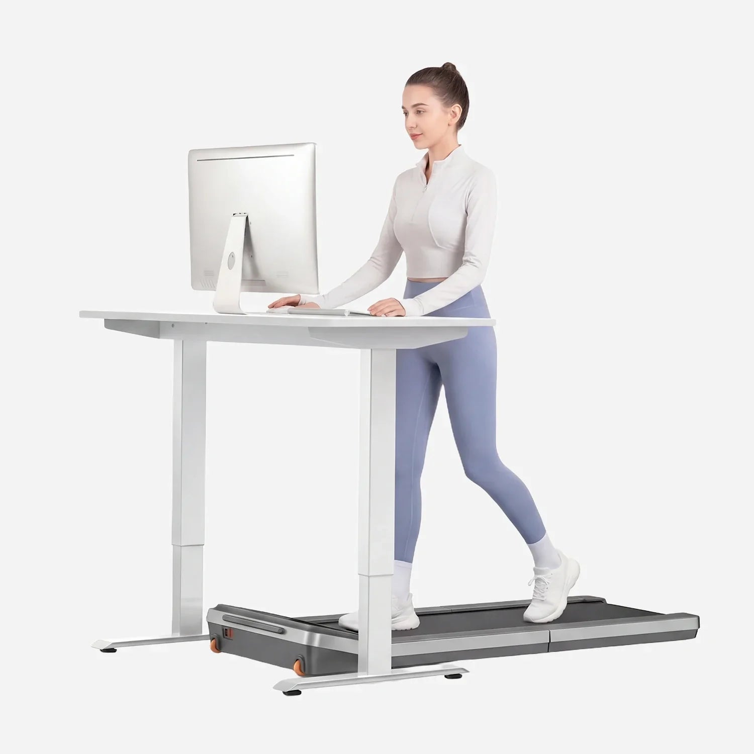 Складная беговая дорожка Kingsmith Z3 Just Walk