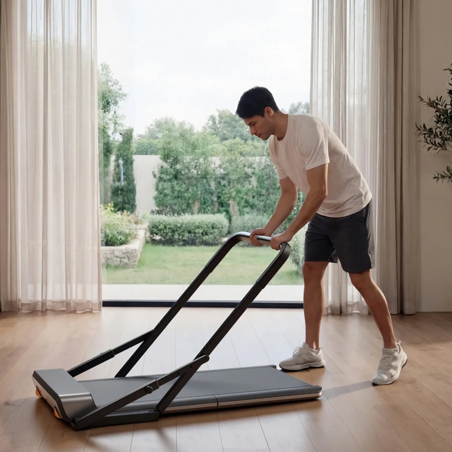 Съемный поручень для WalkingPad