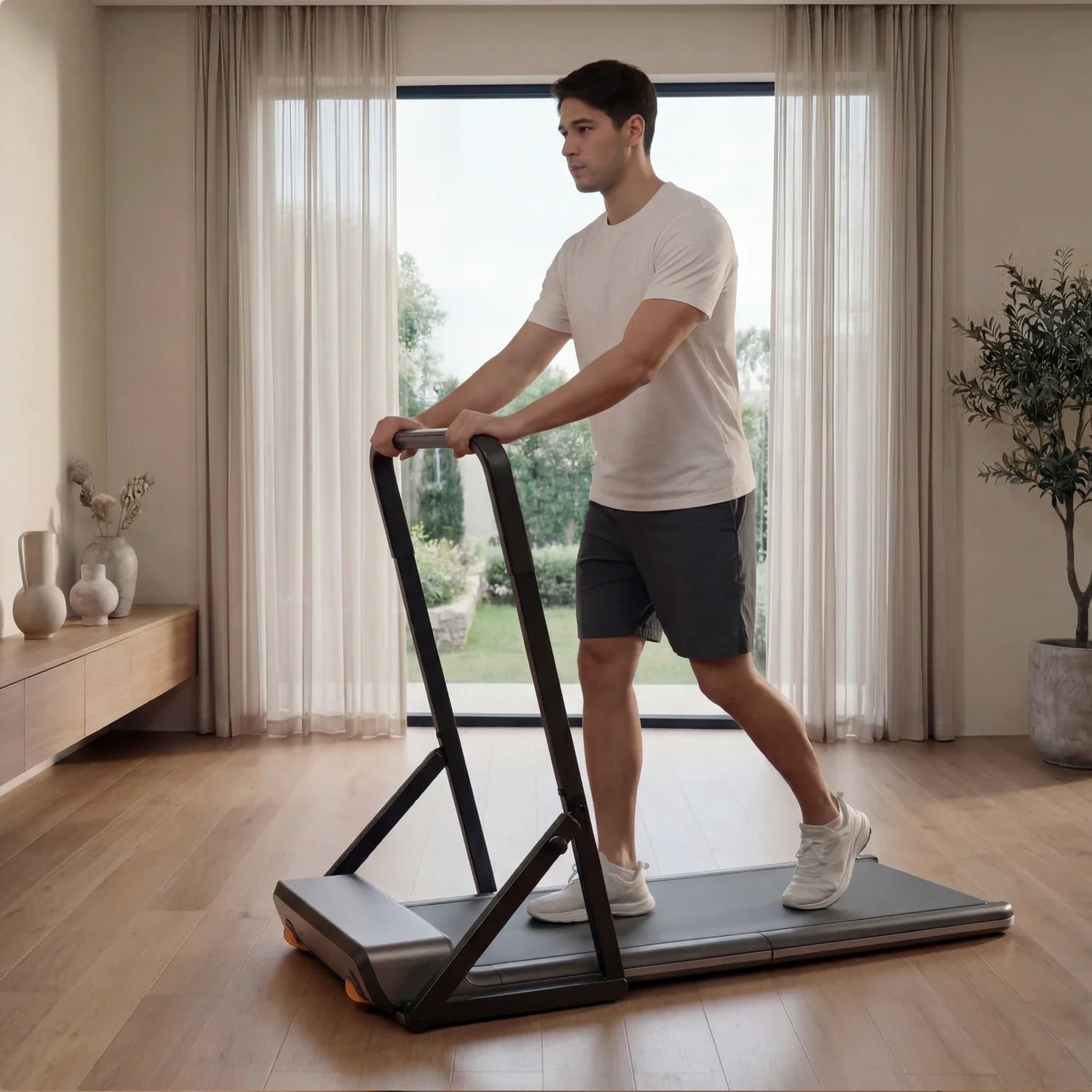 Съемный поручень для WalkingPad