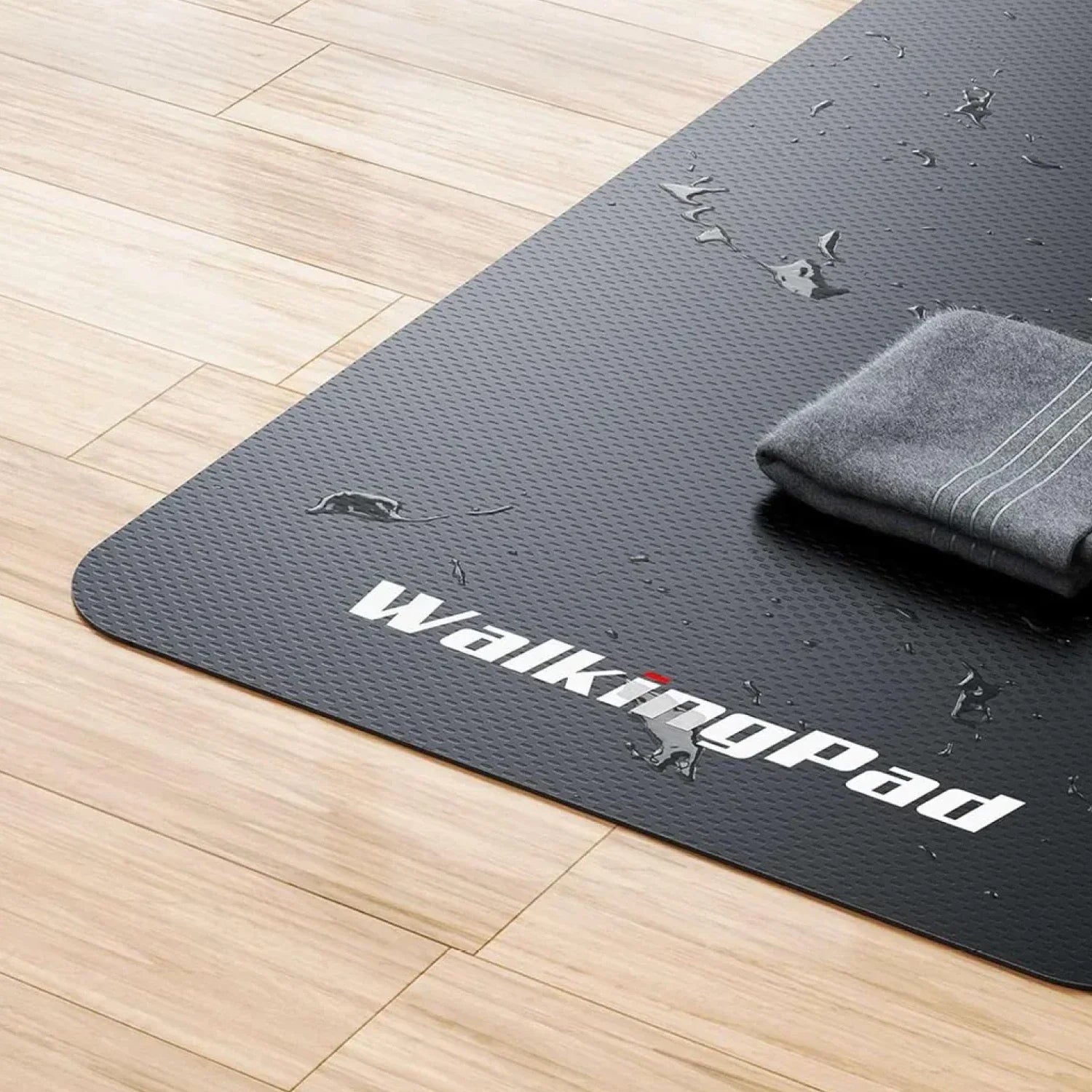 Противоскользящий напольный коврик для беговой дорожки WalkingPad