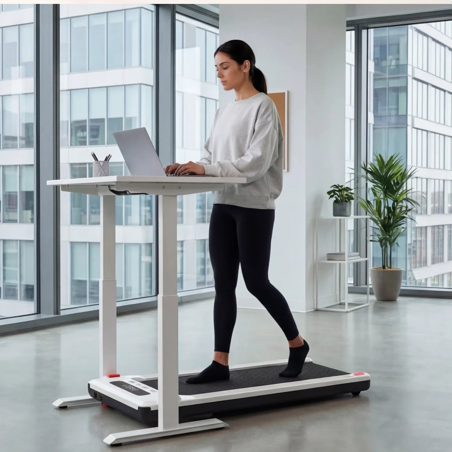 Массажная ступенька WalkingPad с 5% наклоном